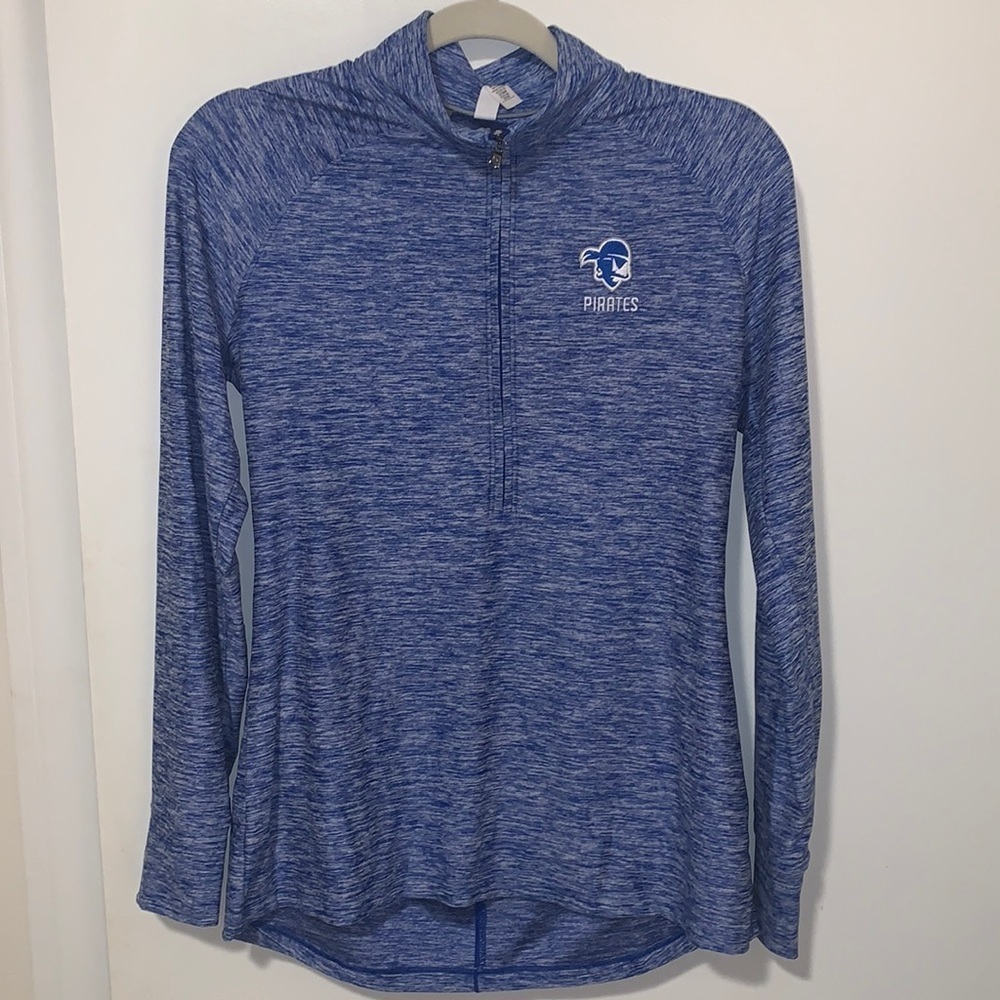 Under Armour Pittsburg Pirates 3/4‎ Zip Top